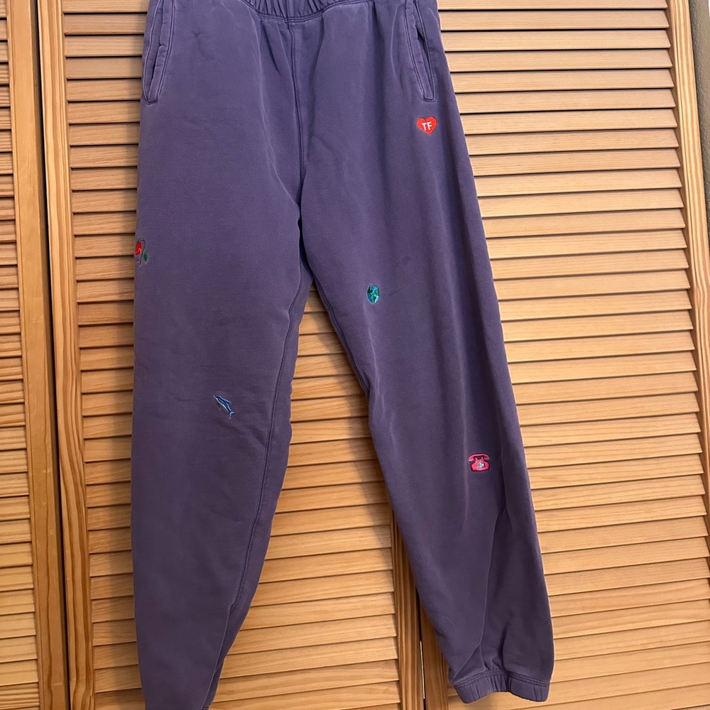Teddy fresh sweat pants